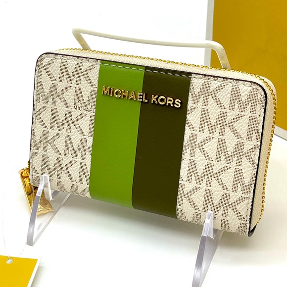 Michael Kors ZA Card Case Wallet - Picture 4 of 7